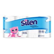 Silen Tuvalet Kağıdı 2 Katlı 16'Lı