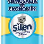Silen Tuvalet Kağıdı 2 Katlı 40'Lı