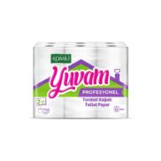 Yuvam Tuvalet Kağıdı 2 Katlı 12'Li