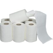 Wanda Soft İçten Çekmeli Kağıt Havlu 6'Lı 3 Kg