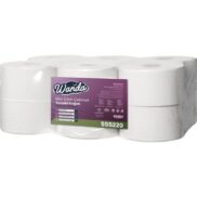 Wanda Soft Mini Cimri Tuvalet Kağıdı 6'Lı 4 Kg