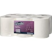 Wanda Soft Sensörlü Hareketli Kağıt Havlu 6'Lı 2.5 kg