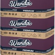 Wanda Soft Premium Z Katlama Kağıt Havlu 12'Li