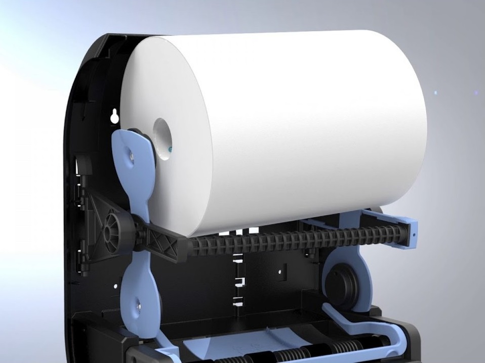 Wanda Soft Sensörlü Hareketli Kağıt Havlu 6'Lı 2.5 kg - Görsel 2