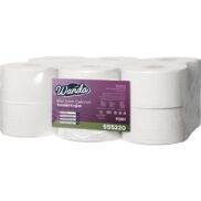 Wanda Soft Mini Cimri Tuvalet Kağıdı 6'Lı 5 Kg