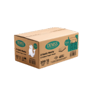 Deniss Z Katlı Kağıt Havlu 12 Paket 200 Yaprak