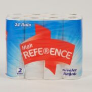 Reference Tuvalet Kağıdı 2 Katlı 24'Lü Rulo