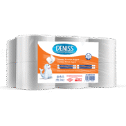 Deniss Eko Jumbo Tuvalet Kağıdı 12 Rulo