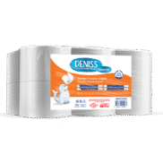 Deniss Comfort Jumbo Tuvalet Kağıdı 12 Rulo