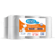 Deniss Ultra Jumbo Tuvalet Kağıdı 12 Rulo