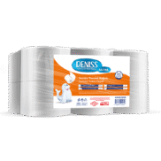 Deniss Ultra Jumbo Tuvalet Kağıdı 12 Rulo