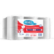 Deniss Comfort Mini İçten Çekmeli Tuvalet Kağıdı 12 Rulo