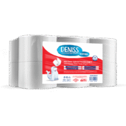 Deniss Extra Mini İçten Çekmeli Tuvalet Kağıdı 12 Rulo