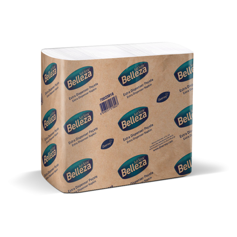 Belleza Extra Dispenser Peçete 300'Lü