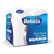 Belleza Ultra Peçete 100'Lü