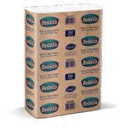 Belleza Extra Z Katlı Havlu 200'Lü