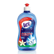 Tex Bulaşık Makine Parlatıcı 500 ml