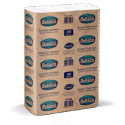 Belleza Standart Z Katlı Havlu 150'Li