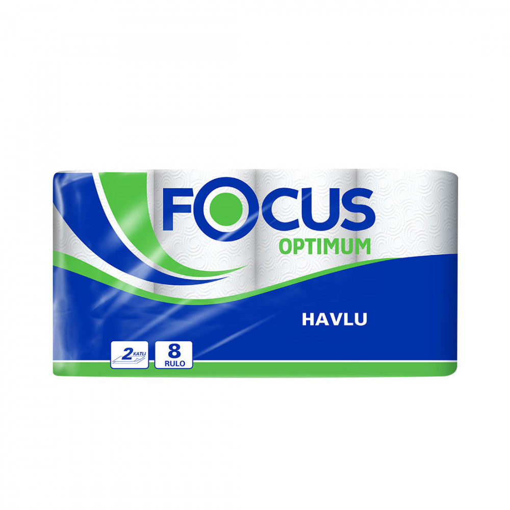 Focus Optimum Kağıt Havlu 24'Lü Rulo