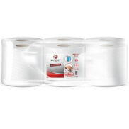 Kumru Plus Extra İçten Çekmeli Havlu 6'Lı Rulo 5 Kg