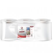 Kumru Plus Otomatik Makine Havlusu 6'Lı Rulo 7 Kg