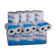 Kumru Kağıt Havlu 2 Katlı 12'Li Rulo