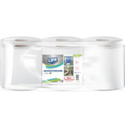 Lipa Eko Otomatik Makine Havlusu 6'Lı 4 Kg