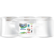 Lipa Extra İçten Çekmeli Kağıt Havlu 6'Lı Rulo 4 Kg