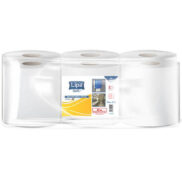 Lipa Soft Otomatik Makine Havlusu 6'Lı Rulo 3.5 Kg