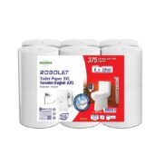 Robolet Tuvalet Kağıdı 2 Katlı 12 Rulo