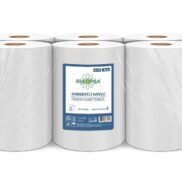 Rulopak Hareketli Kağıt Havlu 6'Lı Rulo 6 Kg
