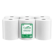 By Clean Hareketli Kağıt Havlu 2 Katlı 6'Lı Rulo 3.5 Kg