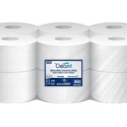 By Clean Mini Jumbo Tuvalet Kağıdı 12'Li Rulo 3.5 Kg