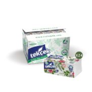 Tekçek Bi'Dolu Maxi Peçete 24'Lü Paket