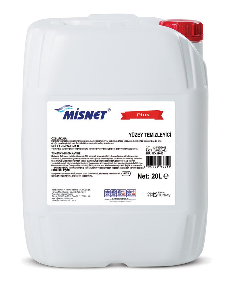 Yüzey Temizleyici Beyaz 20 Litre