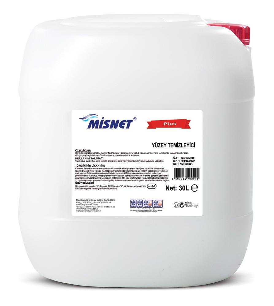 Yüzey Temizleyici Beyaz 30 Litre