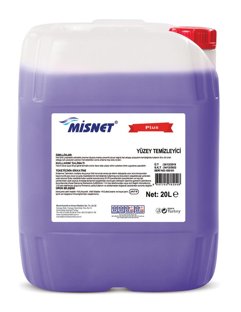 Yüzey Temizleyici Mor 20 Litre