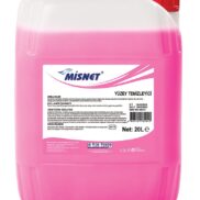 Yüzey Temizleyici Pembe 20 Litre