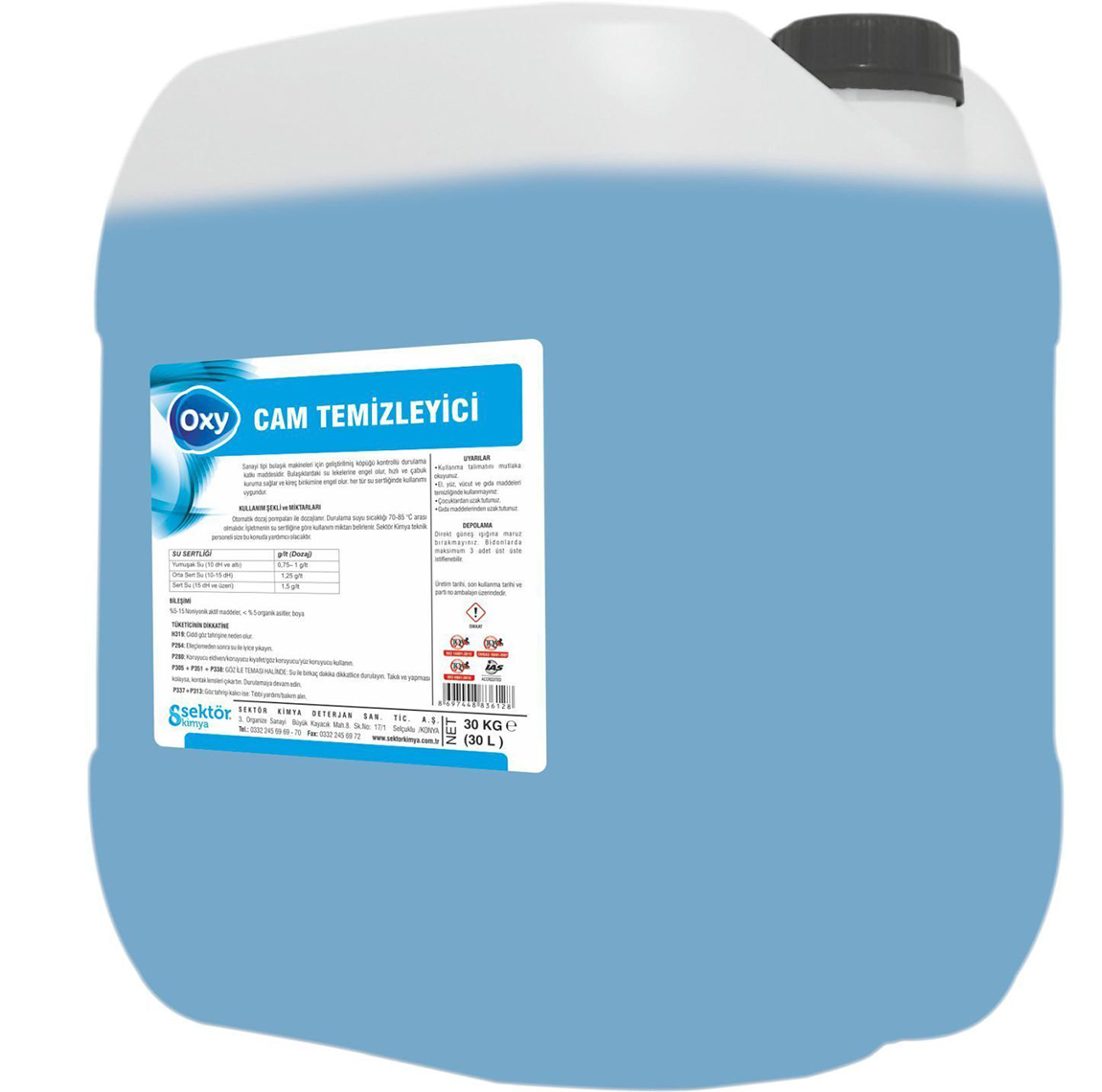 Oxy Camsil 30 Kg