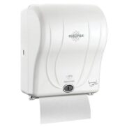 Rulopak Sensörlü Kağıt Havlu Dispenseri Beyaz 21 Cm