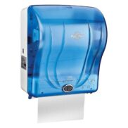 Rulopak Sensörlü Kağıt Havlu Dispenseri Mavi 21 Cm